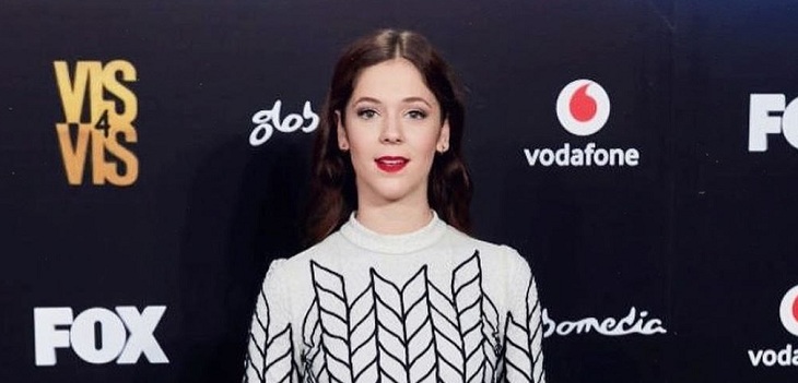 Georgina Amorós: la actriz de 