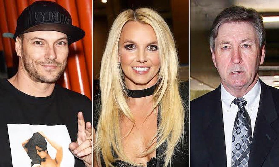 Nueva polémica en la familia Spears: padre de Britney es acusado de abusar físicamente de su nieto