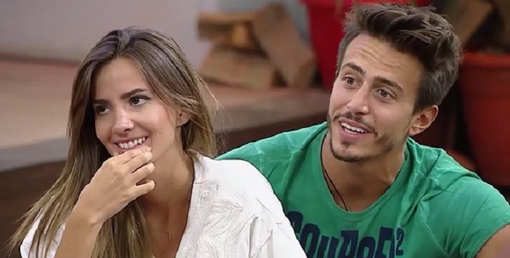 Marco Ferri y reencuentro con Aylén Milla en Milán: 