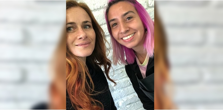 Instagram | Amaya Forch 