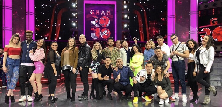 'Gran Rojo': la crítica que se repitió entre televidentes por reingreso de participantes eliminados