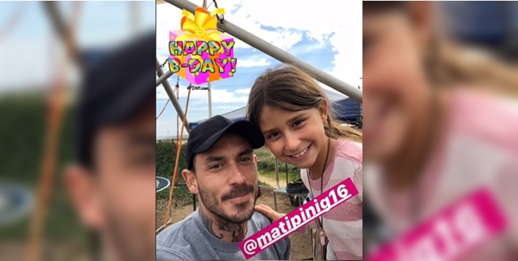 Instagram |Mauricio Pinilla