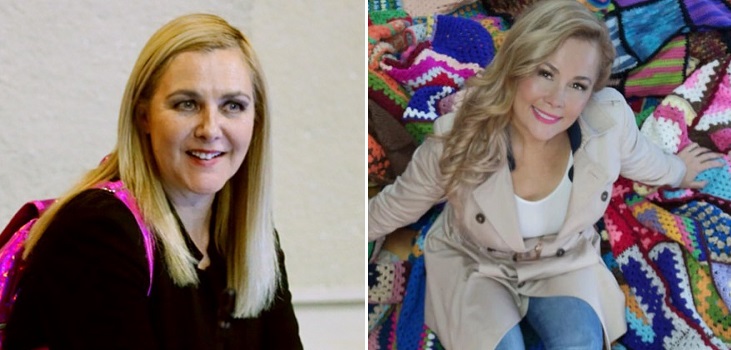 Pamela Jiles defendió a Cathy Barriga tras polémica por foto en lencería y pijama