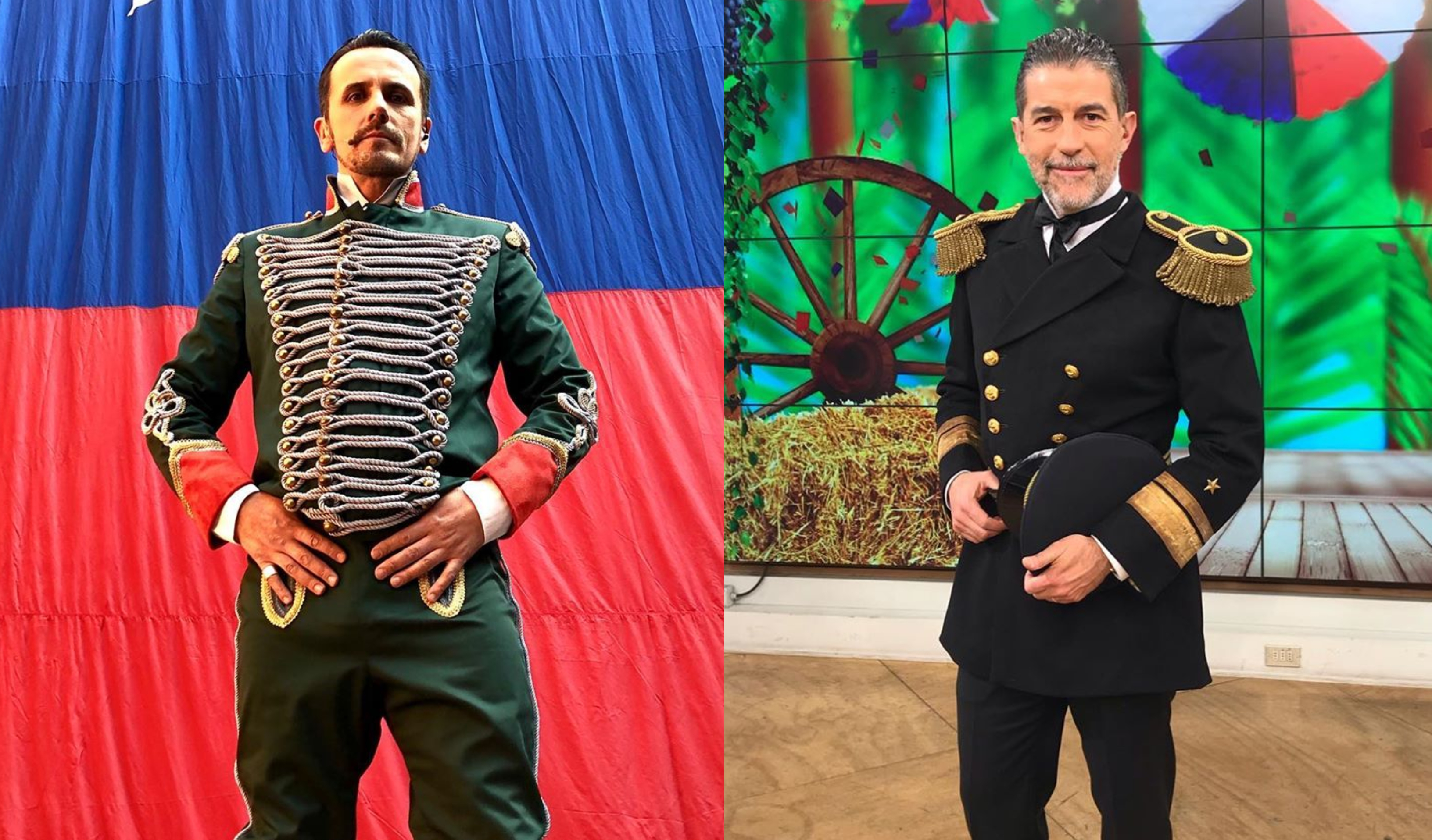 Sergio Lagos | Polo Ramírez | Instagram