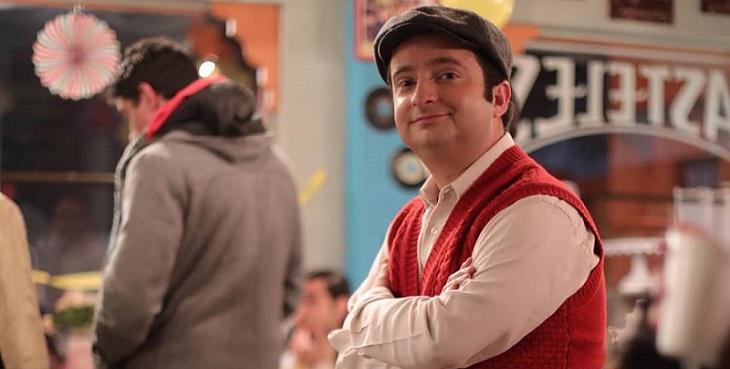 La icónica inspiración de Toto Acuña para interpretar al querido Ángel en 'Yo Soy Lorenzo'