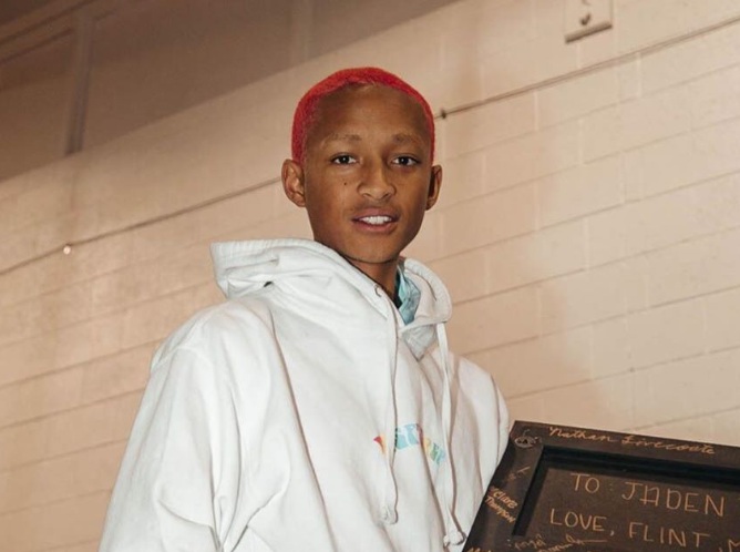 Jaden Smith | Instagram