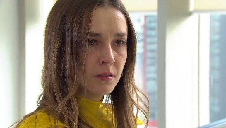 No podrá ser madre: la furiosa reacción de Javiera en Verdades Ocultas que indignó a la audiencia