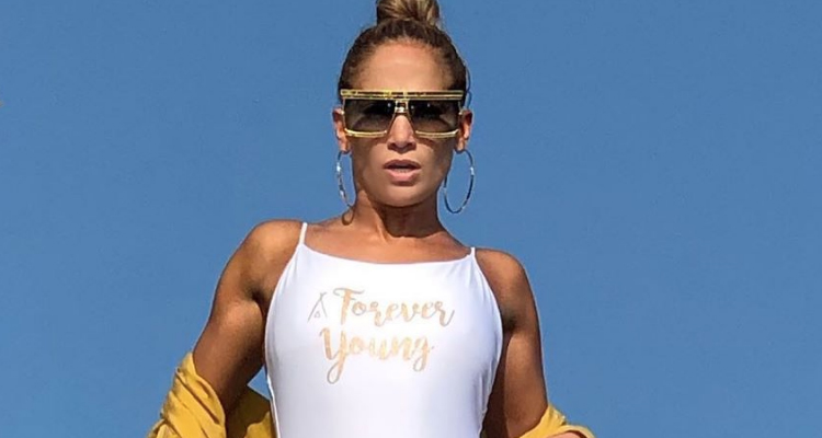 Jennifer Lopez habló sobre su último desafío profesional: 