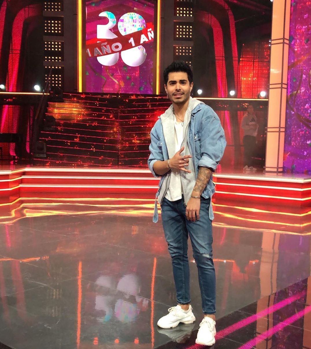 Jhon Soto | Instagram