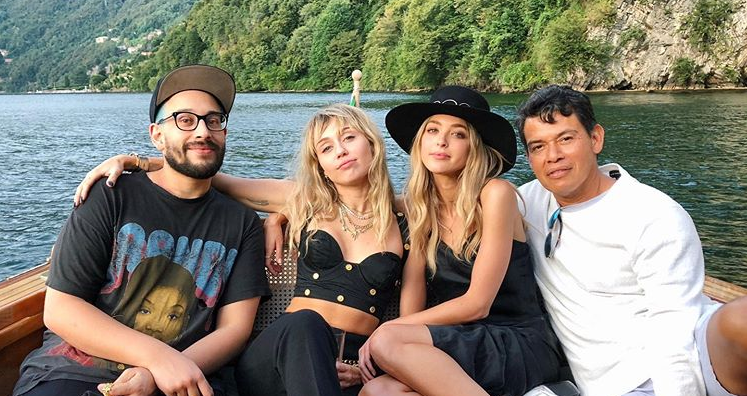 ¿Se acabó el amor?: Miley Cyrus y Kaitlynn Carter habrían terminado luego de dos meses de relación