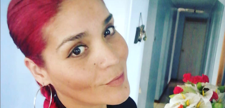 Kathy Orellana publicó selfie con su hijo: mostró lo grande que está y su gran parecido