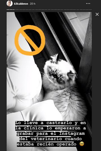 Instagram | Kel Calderón