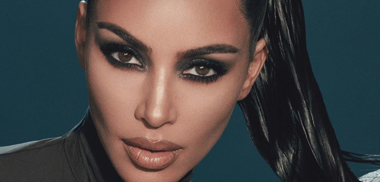 Kim Kardashian contó su lucha contra la psoriasis y mostró inéditas fotos de sus marcas
