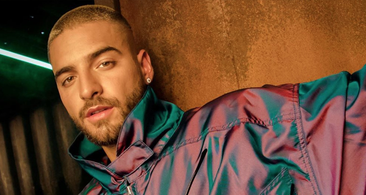 Maluma lloró de emoción al saber que fue nominado a los Grammy: 