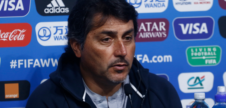 DT de La Roja femenina fue acusado de actitudes indebidas con una seleccionada