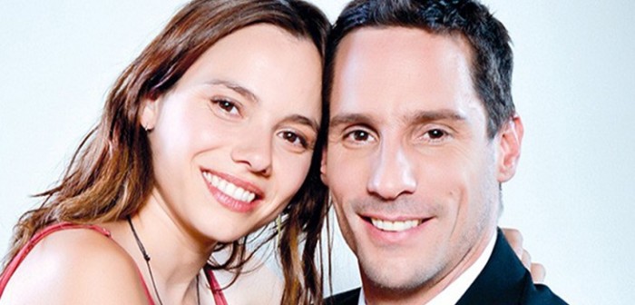 Maria Gracia Omegna sorprendió con tierna foto junto a Gonzalo Valenzuela y su avanzado embarazo