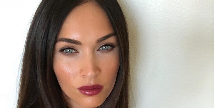 Megan Fox explicó por qué apoya a su hijo que le gusta ir con vestido al colegio