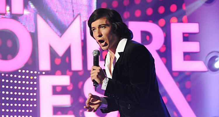 Ganador de 'Mi nombre es' recordó emotivo encuentro con Camilo Sesto: le dio inspirador consejo