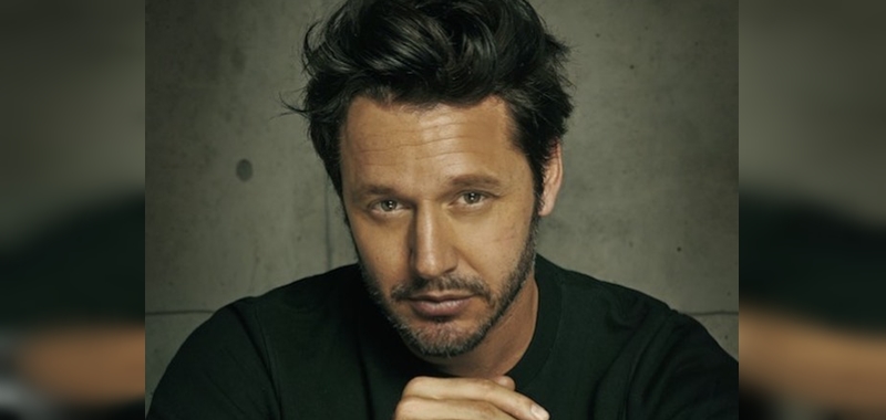 Benjamín Vicuña recordó con inédita imagen a su hija fallecida Blanca