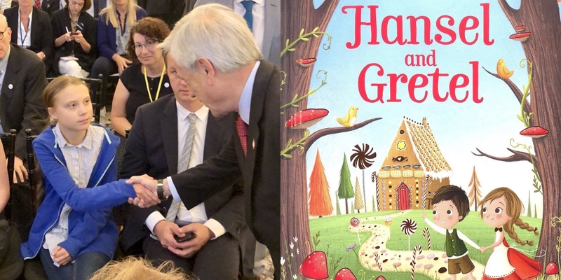 ¿Por qué Hansel fue trending topic en Twitter y qué tiene que ver con Piñera y Greta Thunberg?