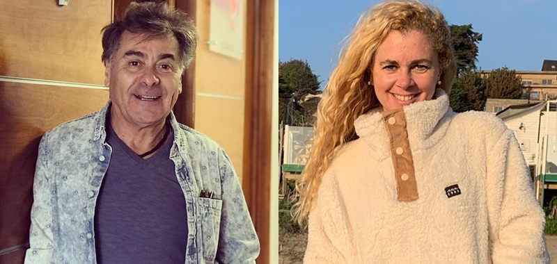 Pato Torres confirmó quiebre con Titi García-Huidobro tras 18 años de relación