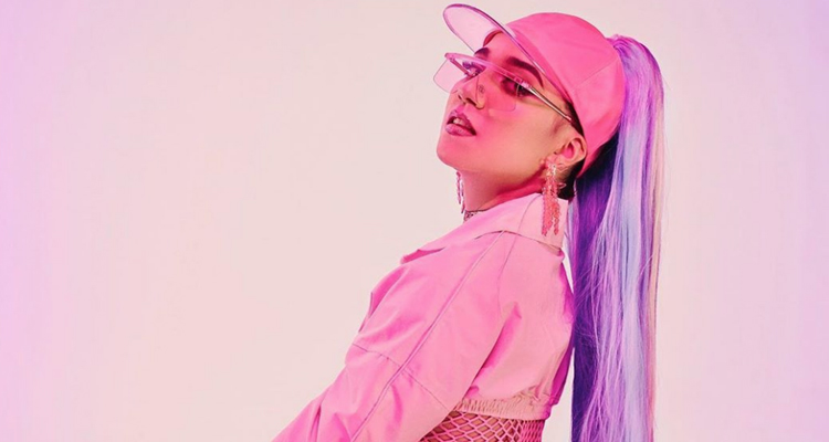 Princesa Alba confirmó romance: está en una relación amorosa con figura del trap chileno