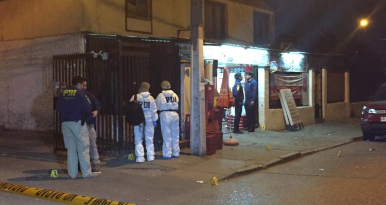 Niña de 8 años recibió disparo durante asalto en almacén de Conchalí: 