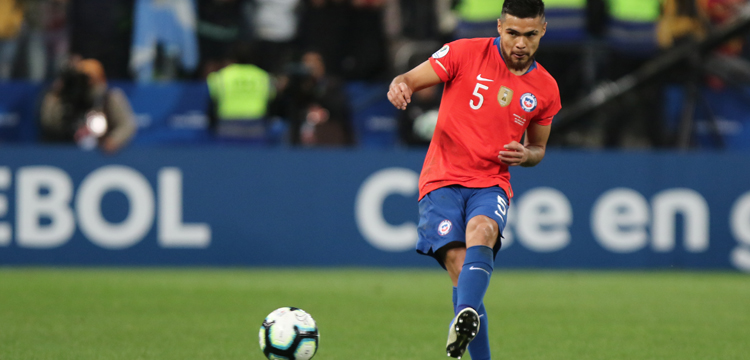 Sorpresiva decisión de Rueda: Paulo Díaz debutó como capitán en duelo de La Roja contra Honduras