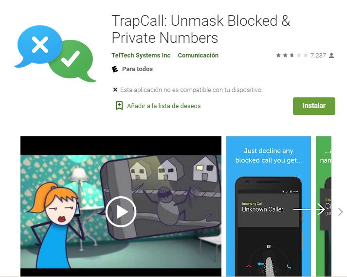 Las aplicaciones que te ayudarán a evitar los molestos llamados de spam