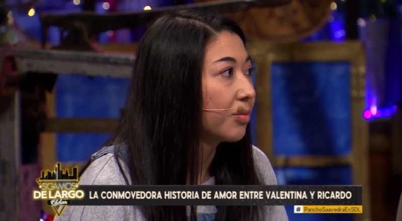 Duro relato de novia de 'Contra Viento y Marea' que perdió a su marido emocionó en Sigamos de largo