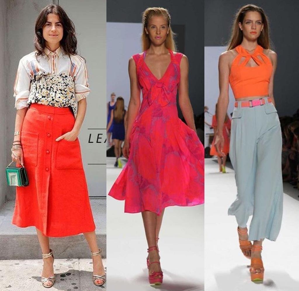 Tendencias primavera-verano 2020