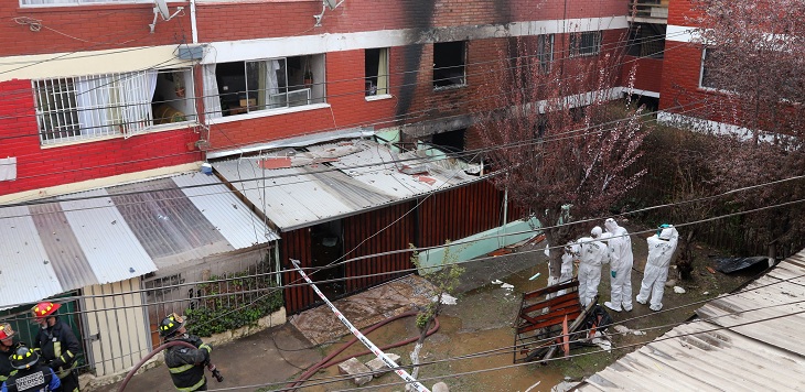 FACh anunció investigación para determinar causas de caída de avioneta y detalla lesiones de piloto