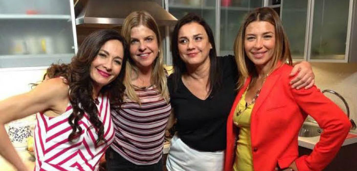 Pancha Merino niega participación de elenco de 'Adrenalina' en publicitada fiesta de Juan Pablo Sáez