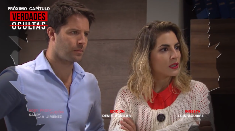 La 'queen' está de vuelta: la aplaudida "parada de carros" de Agustina a Eliana en Verdades Ocultas