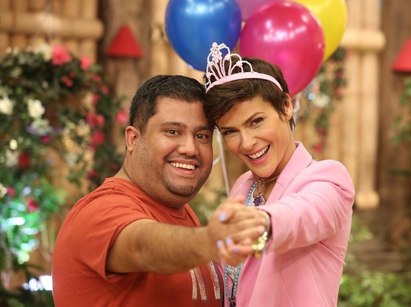 Tonka Tomicic y salida de Nacho Pop de Bienvenidos: 