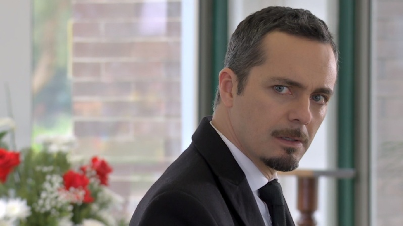 César Sepúlveda sobre comentada muerte de Rita en 'Amar a Morir': 