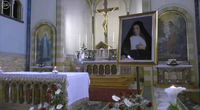 mujer milagro en los ángeles