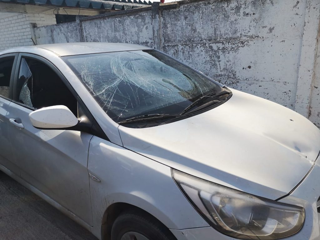 hombre murió y su pareja quedó herida tras ser baleados mientras dormían en Padre Hurtado