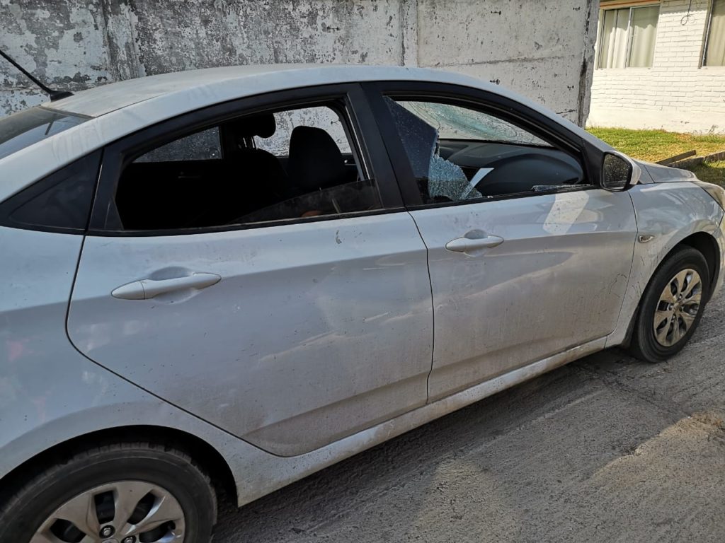 hombre murió y su pareja quedó herida tras ser baleados mientras dormían en Padre Hurtado