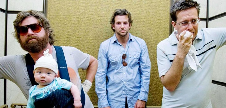 A 10 años de su primera entrega: así luce en la actualidad el bebé Carlos de 'Hangover'