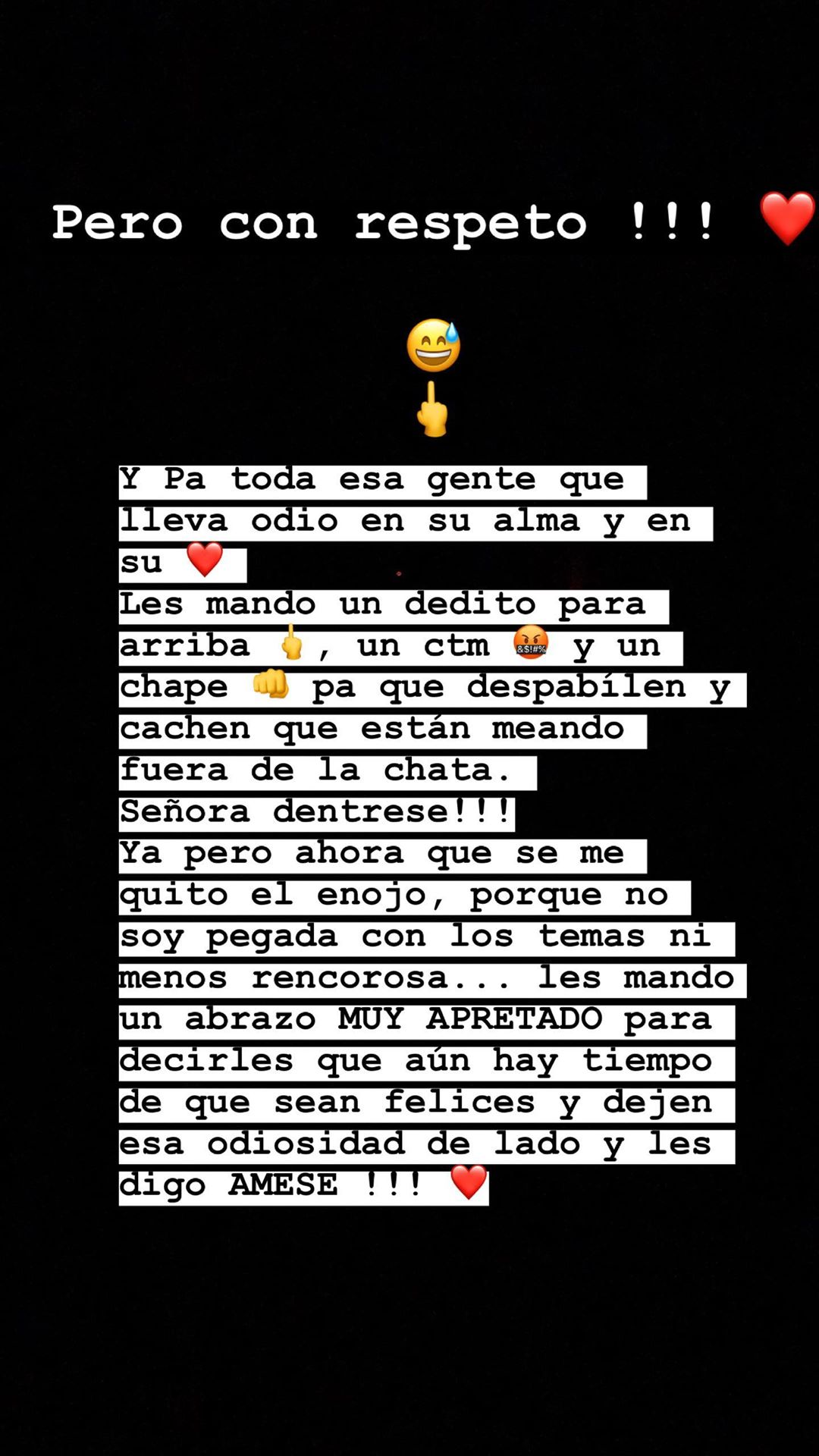 Camila Recabarren | Instagram