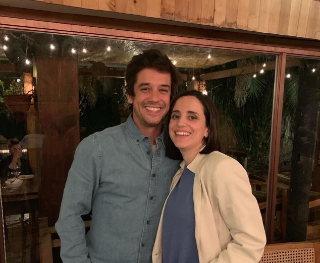 Matías Oviedo y Camila Hirane se desconectaron de Verdades Ocultas: se fueron de vacaciones a Brasil