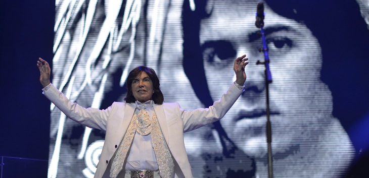 Camilo Sesto falleció a los 72 años: cuentas oficiales del artista español entregaron la noticia