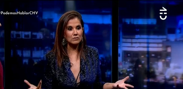 Carolina Soto contó cómo superó bulimia en 'Podemos Hablar': tuvo reveladora experiencia en velorio