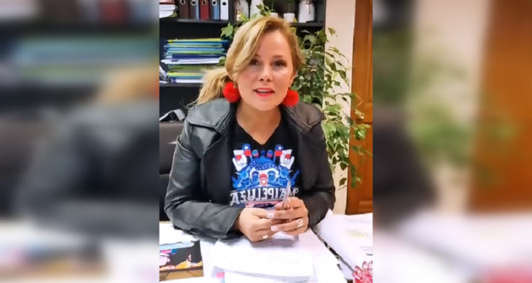 Cathy Barriga tras polémica compra de empanadas en Maipú: 