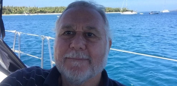 Familia lo confirmó: encuentran muerto a chileno que llevaba tres días desaparecido en isla de Fiji