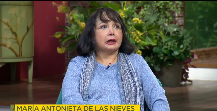 El gran dolor de 'la Chilindrina' tras muerte de su esposo: 