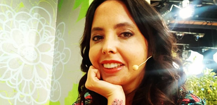 Chiqui Aguayo no descarta acciones legales contra TVN por fuero maternal: 