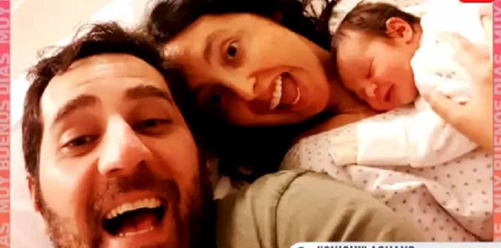 'Chiqui' Aguayo se convirtió en madre: contó detalles del nacimiento de su pequeña hija Amal