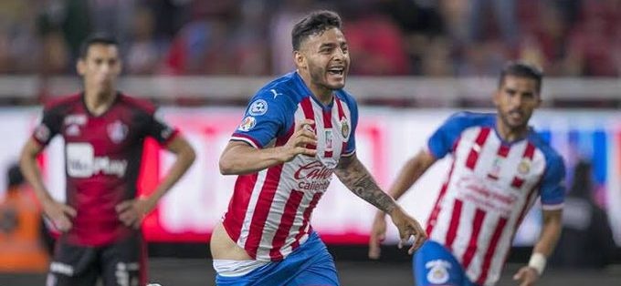 Delantero celebró de polémica forma su gol en el fútbol mexicano: mostró más de la cuenta